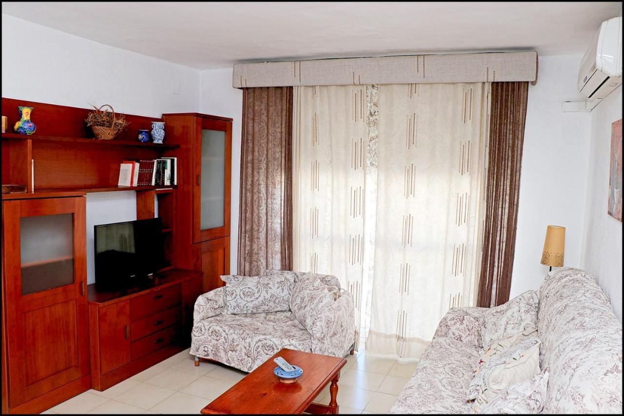 Apartamento El Carmen Barbate Exterior foto