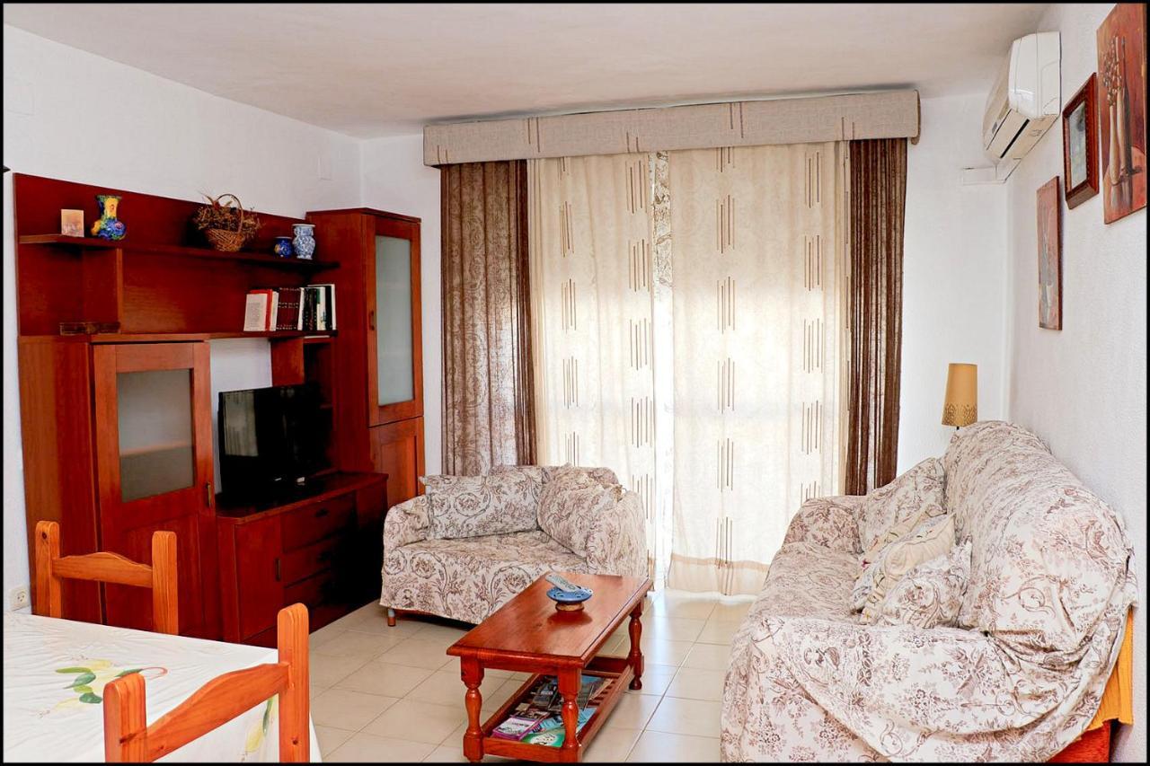 Apartamento El Carmen Barbate Exterior foto